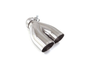 Scarico Sportivo Terminale Sport Line Sfalsati Universali Terminali RO.2x70 - Cod. 59.0016.56