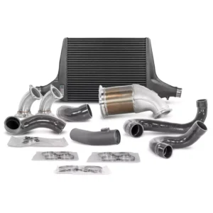 Pacchetto Competition intercooler e downpipe Audi S4 B9 / S5 F5 3.0 TFSI (mercato EU) - Wagner Tuning