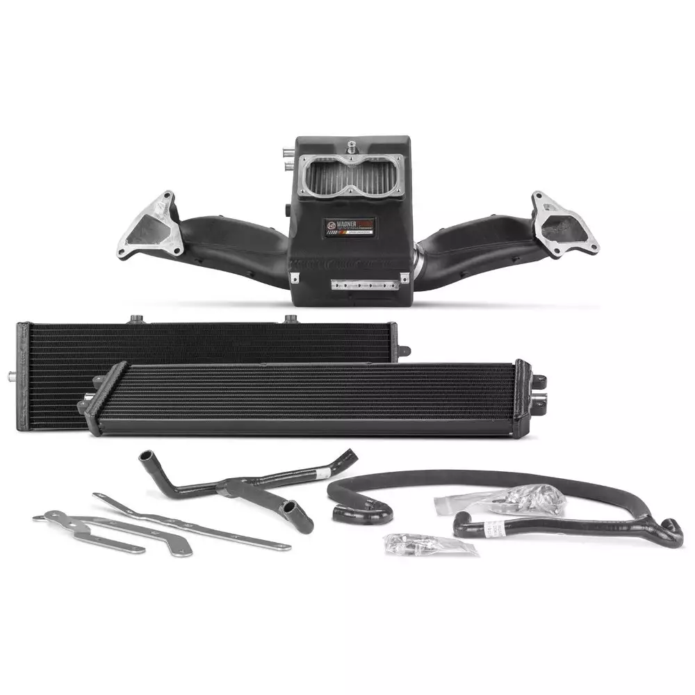 Pacchetto Competition intercooler e radiatore Audi RS6 / RS7 C7 4.0 BiTurbo - Wagner Tuning