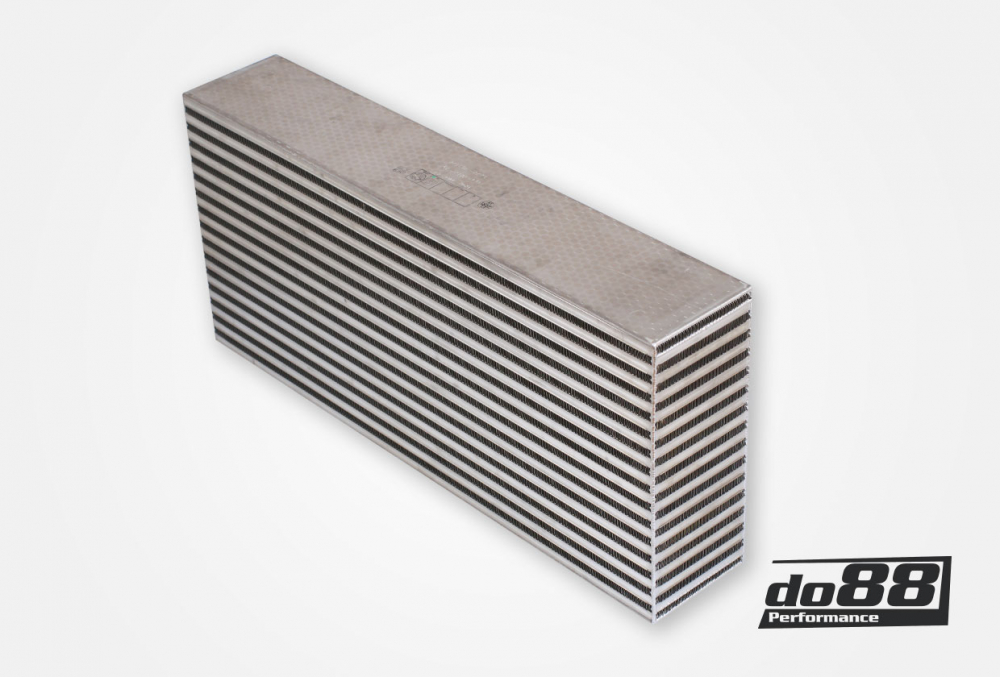 Massa Radiante Intercooler Aria-Aria 706 x 323 x 130 mm – fino a 1260 HP – GARRETT