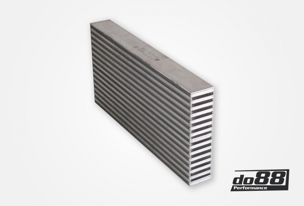 Massa Radiante Intercooler Aria-Aria 610 x 307 x 76 mm – fino a 900 HP – GARRETT