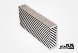 Massa Radiante Intercooler Aria-Aria 610 x 267 x 89 mm – fino a 800 HP – GARRETT