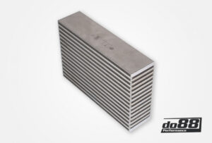 Massa Radiante Intercooler Aria-Aria 457 x 307 x 114 mm – fino a 785 HP – GARRETT