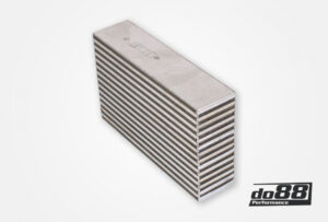 Massa Radiante Intercooler Aria-Aria 457 x 284 x 114 mm – fino a 750 HP – GARRETT