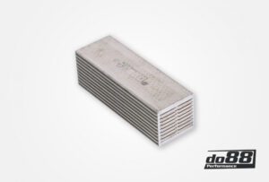 Massa Radiante Intercooler Aria-Acqua 97 x 95 x 297 mm – fino a 750 HP – GARRETT