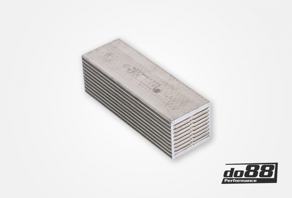 Massa Radiante Intercooler Aria-Acqua 97 x 95 x 297 mm – fino a 750 HP – GARRETT