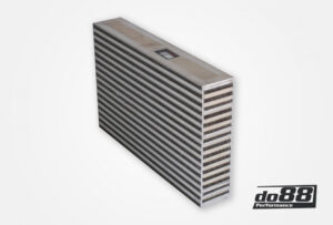 Massa Radiante Intercooler Aria-Aria 508 x 318 x 89 mm – fino a 870 HP – GARRETT