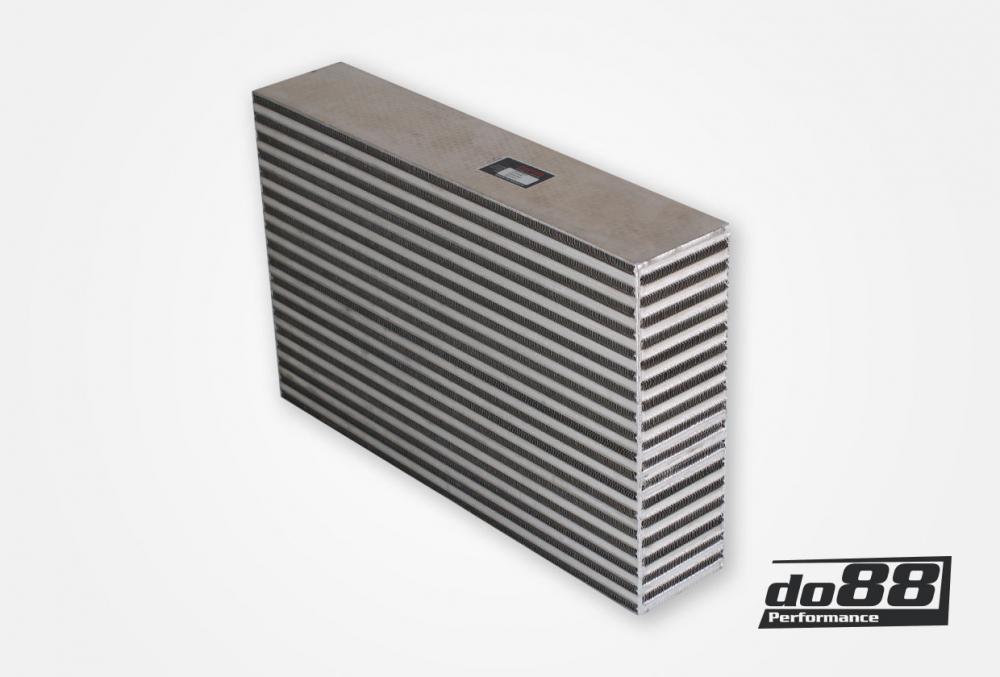 Massa Radiante Intercooler Aria-Aria 559 x 356 x 114 mm – fino a 1140 HP – GARRETT