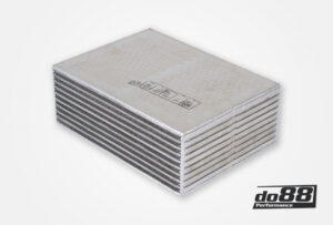 Massa Radiante Intercooler Aria-Acqua 183 x 91 x 249 mm – fino a 980 HP – GARRETT