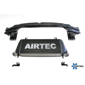 Intercooler Maggiorato Audi TTRS 8J (versione con Crash Bar) - Airtec