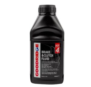 Liquido freni e frizione Goodridge performance Dot 4 - 500 ml