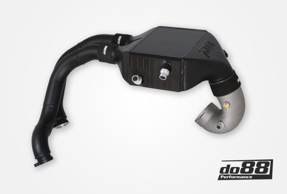 Kit BigPack DO88 Intercooler Maggiorato + Tubazioni BMW F8X M2C M3 M4 – Intercooler + Pipes