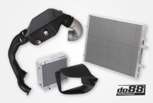 Kit BigPack DO88 Intercooler Maggiorato + Tubazioni BMW F8X M3 M4 – Intercooler + Pipes + Radiators