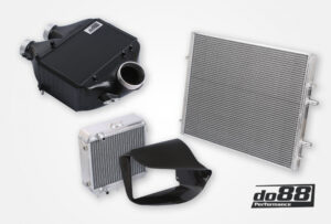 Kit BigPack DO88 Intercooler Maggiorato + Tubazioni BMW F8X M3 M4 – Intercooler + Radiators