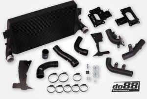 Kit BigPack DO88 Intercooler Maggiorato + Tubazioni Toyota Yaris GR