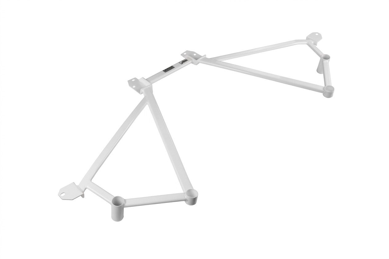 Barra rinforzo telaio posteriore inferiore BMW M2 F87 8 Point Rear Subframe Brace - Ultra Racing