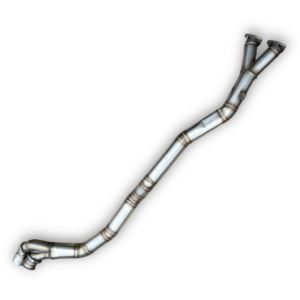 Scarico Centrale Diretto BMW M3 E46