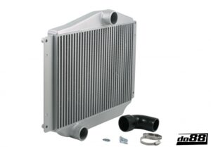 Intercooler Maggiorato DO88 Volvo 850/X70 Turbo 94-00 tubazioni di serie