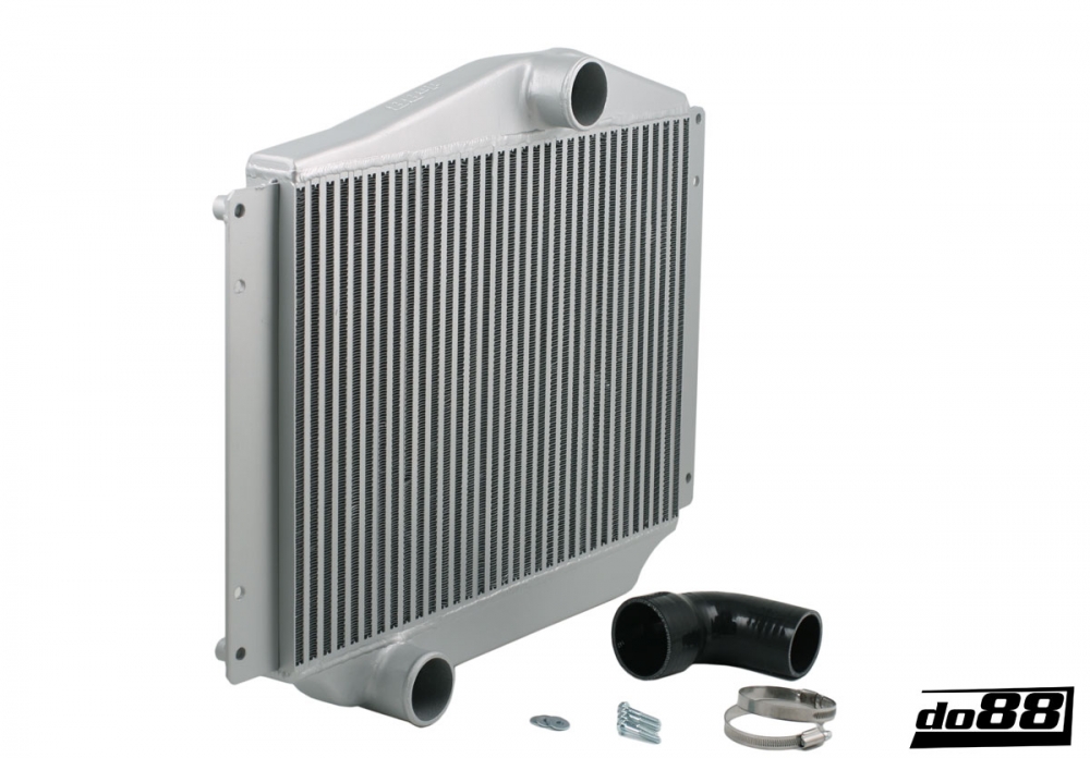 Intercooler Maggiorato DO88 Volvo 850/X70 Turbo 94-00 tubazioni di serie