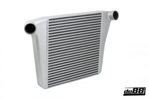 Intercooler Maggiorato DO88 Volvo 200 700 900 Turbo 81-98