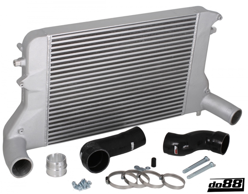 Intercooler Maggiorato DO88 Audi Seat Skoda VW 2.0T FSI