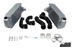 Intercooler Maggiorato DO88 Porsche 996 Turbo GT2 99-05
