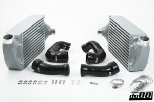 Intercooler Maggiorato DO88 Porsche 997.1 Turbo GT2
