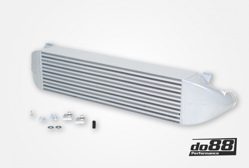 Intercooler Maggiorato DO88 Volvo S60 V60 XC60 2009-2017 Performance