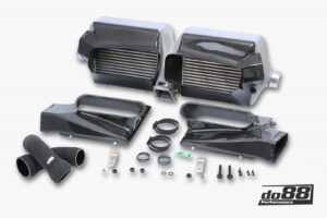 Kit Intercooler Maggiorato DO88 Porsche 911 Carrera (992) per SportDesign