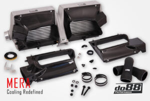 Kit Intercooler Maggiorato DO88 Porsche 911 Turbo (992)