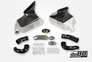Kit Intercooler Maggiorato DO88 Porsche 911 Turbo (996) MERA – per Y-pipe do88