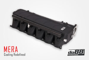 Collettore Chargecooler DO88 MERA BMW G-Serie (B58) / Toyota GR Supra A90
