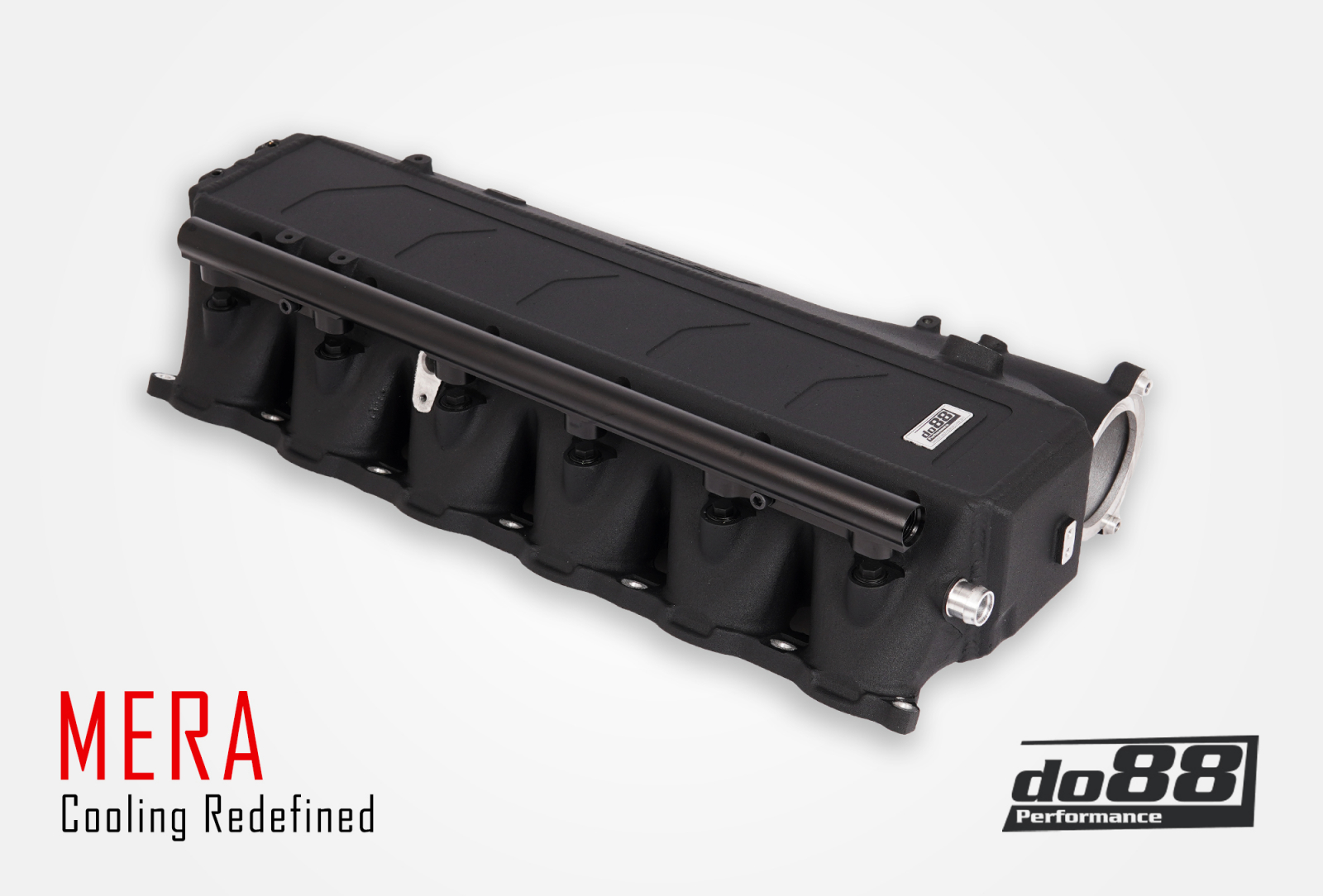 Collettore Chargecooler DO88 MERA BMW G-Serie (B58) / Toyota GR Supra A90