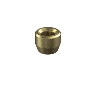 Oliva in ottone per raccordi per tubo 600-03