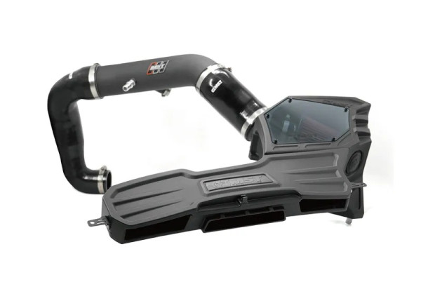 Aspirazione Diretta in ABS FORD FOCUS MK4 ST 2.3 Air Intake + Silicone Turbo Inlet Pipe FO-MK4022 MST Performance - immagine 3