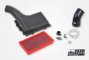 Kit Aspirazione Diretta DO88 VAG 1.8 2.0 TSI (MQB) V1 – manicotto do88, tubi flessibili neri, filtro