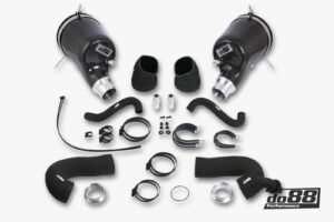 Kit Aspirazione Diretta DO88 Porsche 911 Carrera (992) – uscita 66 mm, con manicotti aspirazione turbo