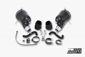 Kit Aspirazione Diretta DO88 Porsche 911 Carrera (992) – misura di serie, uscita 66 mm