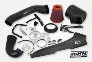 Kit Aspirazione Diretta DO88 Audi RS3 (8V) / TT RS (8S) BeastFlow Closed + inlet pipe TTE 777 855