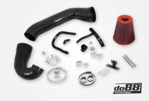 Kit Aspirazione Diretta DO88 Audi RS3 (8V) / TT RS (8S) BeastFlow Open + inlet pipe di serie