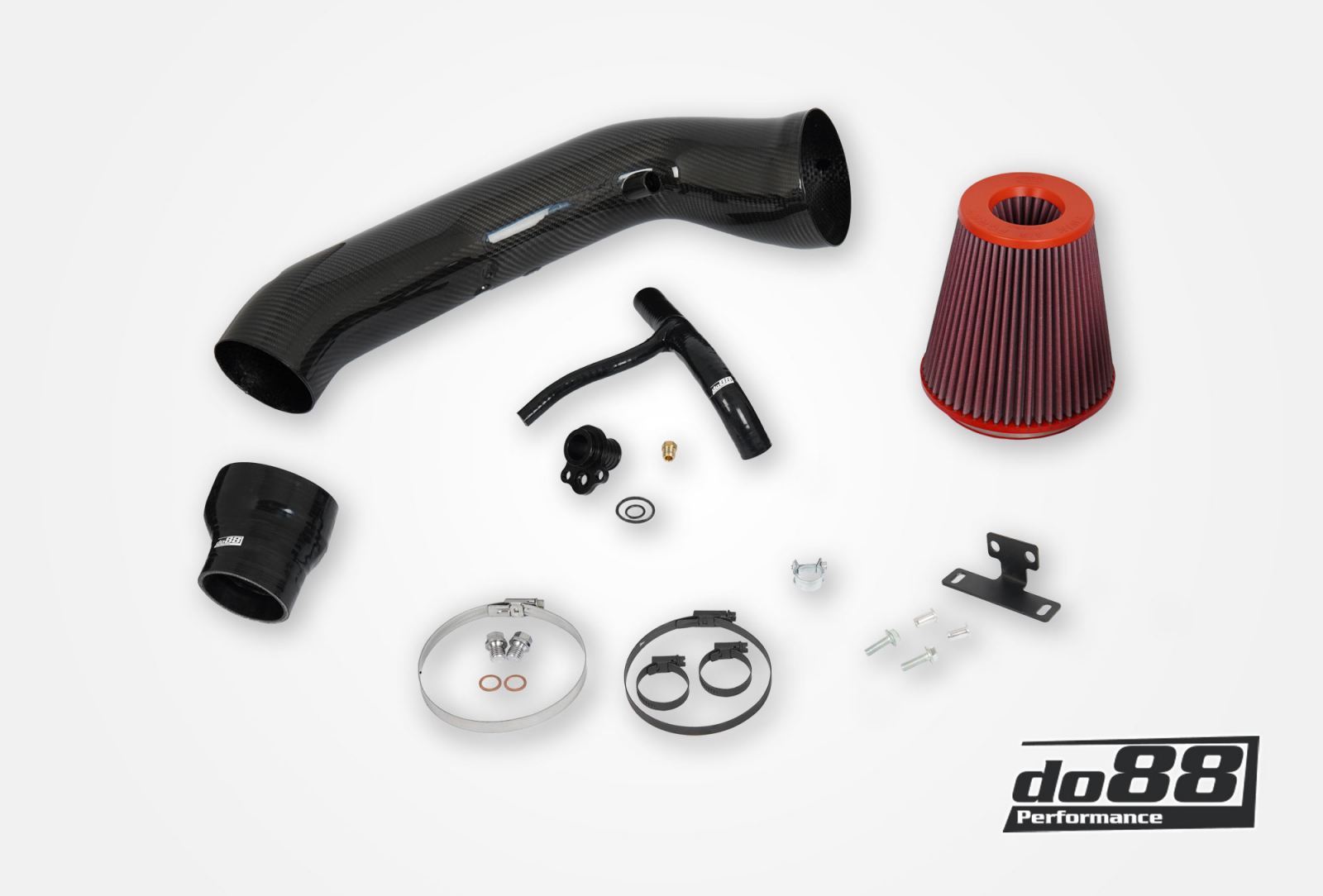 Kit Aspirazione Diretta DO88 Audi RS3 (8V) / TT RS (8S) BeastFlow Open