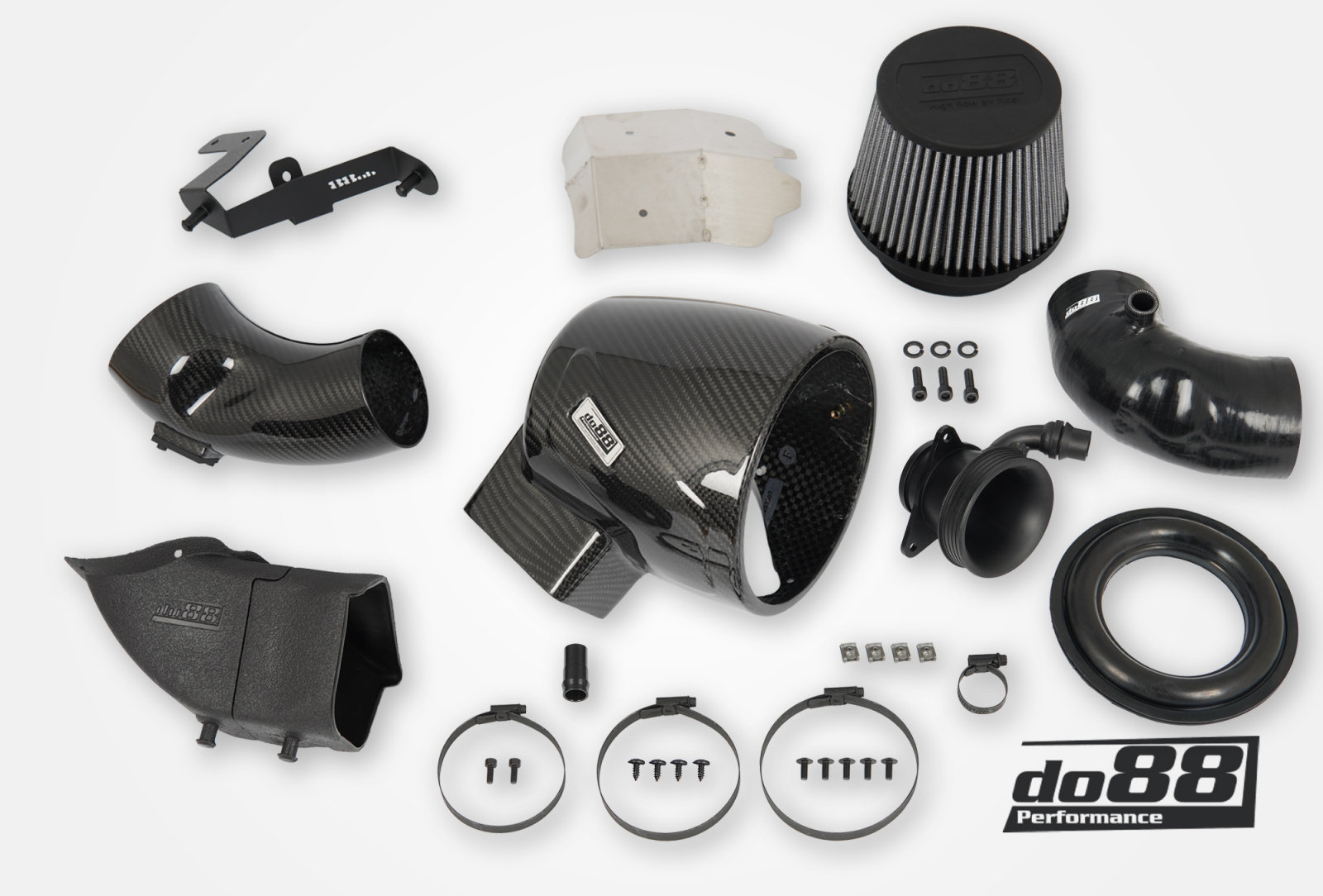 Kit Aspirazione + Condotto Aspirazione Turbo DO88 Pure 800 – GR Supra A90 / BMW Z4 G29