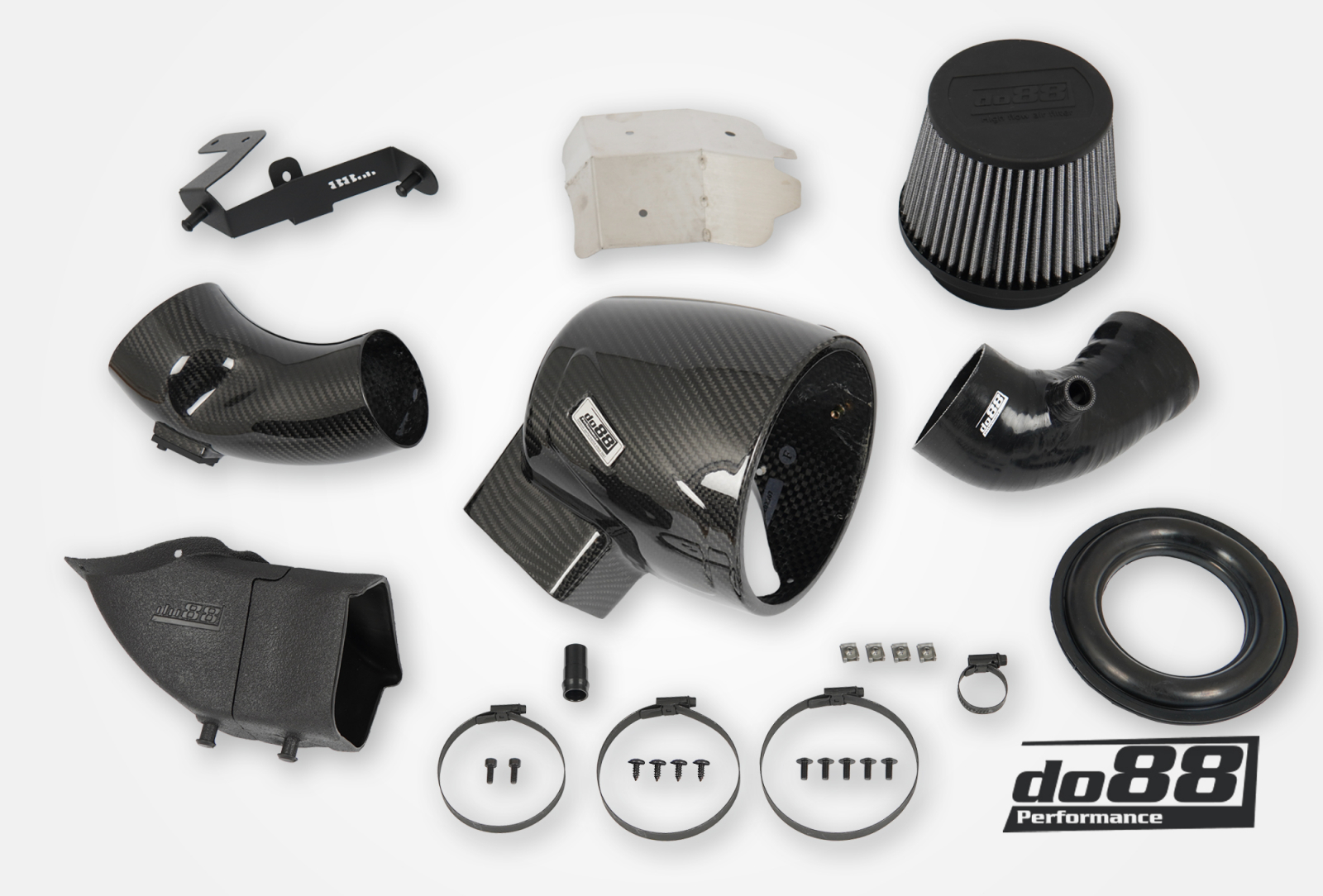 Kit Aspirazione Diretta DO88 GR Supra A90 / BMW Z4 G29