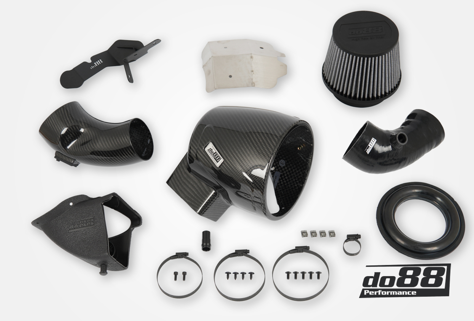 Kit Aspirazione Diretta DO88 BMW M240i M340i G20 G42