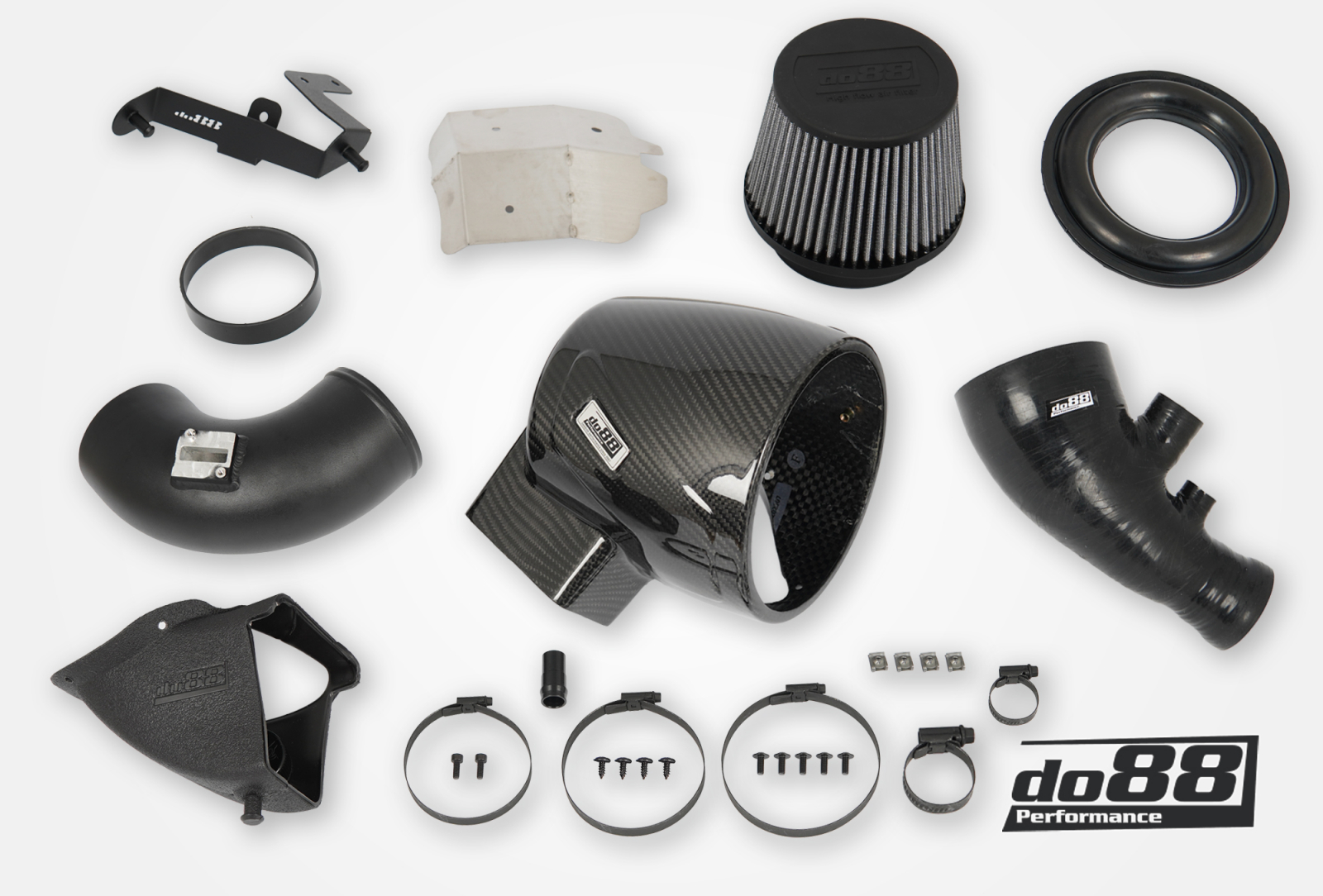 Kit Aspirazione Diretta DO88 BMW 320i 330e 330i G20 G21