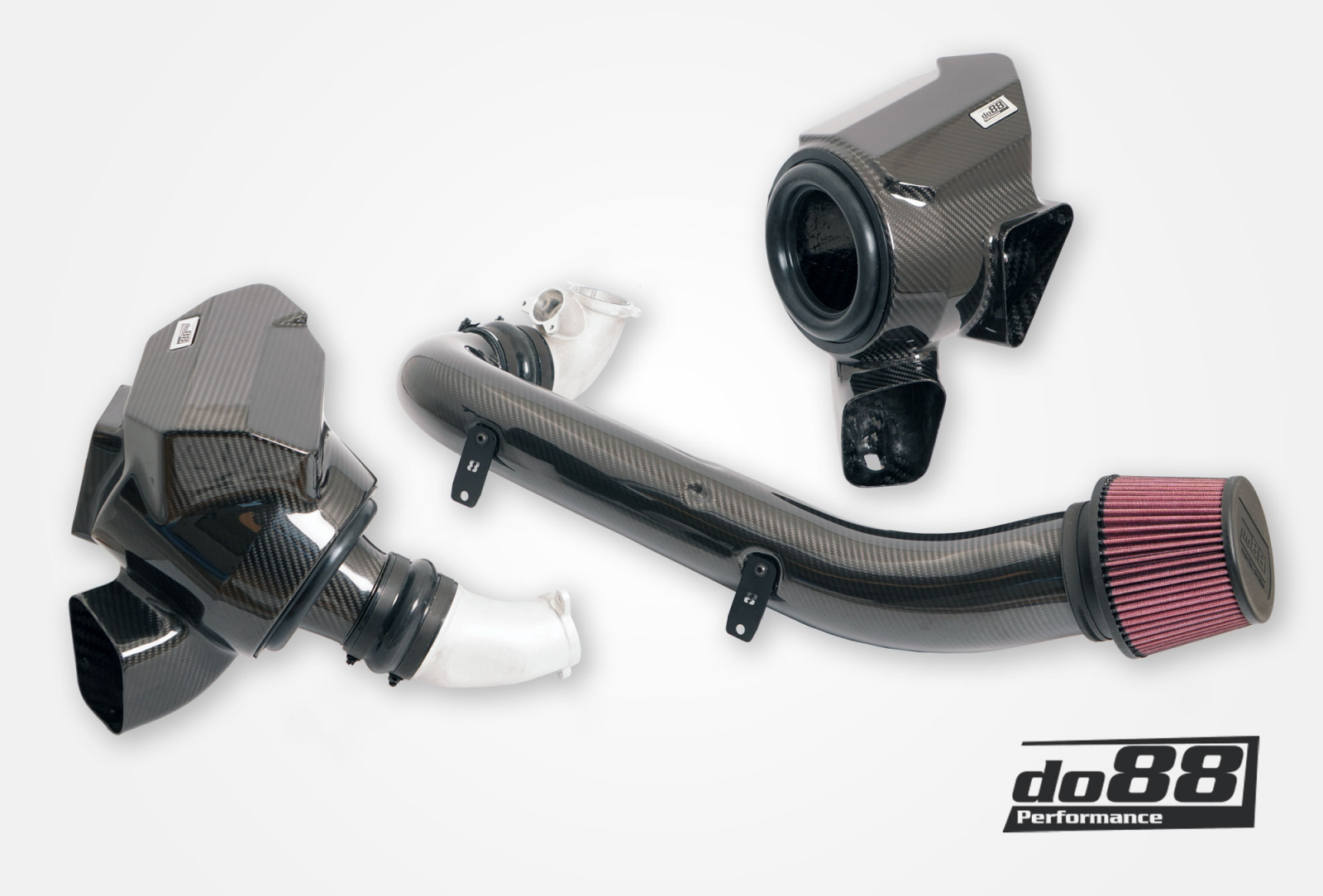 Kit Aspirazione Diretta DO88 BMW M2 M3 M4 G80 G82 G87 (S58)
