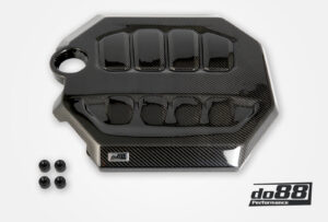 Coperchio Motore in Fibra di Carbonio DO88 VW Golf MK8 GTI / R