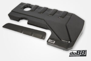 Coperchio Motore e Collettore in Fibra di Carbonio DO88 Audi RS3 8V.2 & 8Y / TTRS 8S