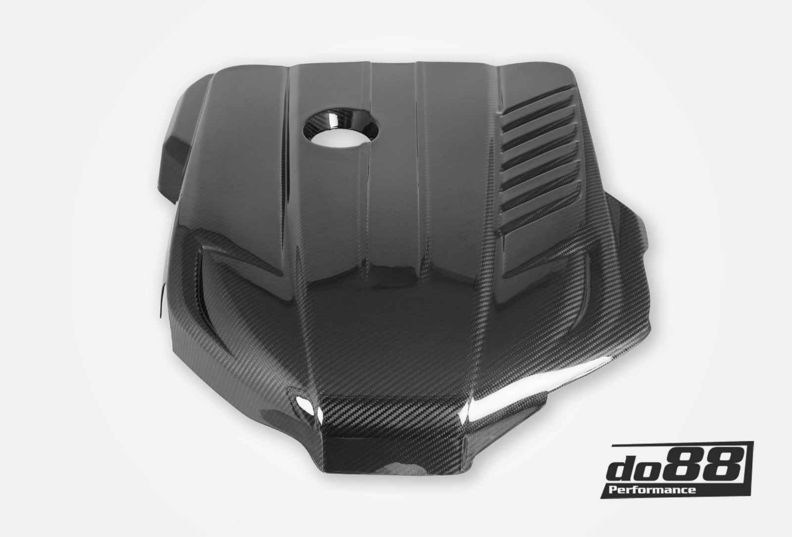 Coperchio Motore in Fibra di Carbonio DO88 Toyota GR Supra A90 (B58)