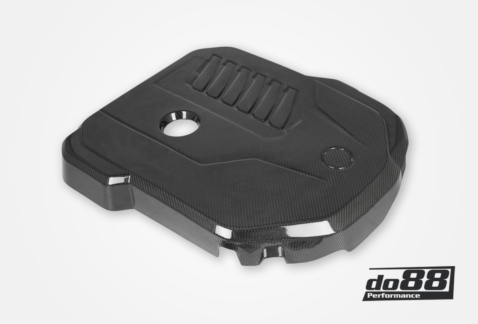 Coperchio Motore in Fibra di Carbonio DO88 BMW M340i Z4 G-Serie (B58)